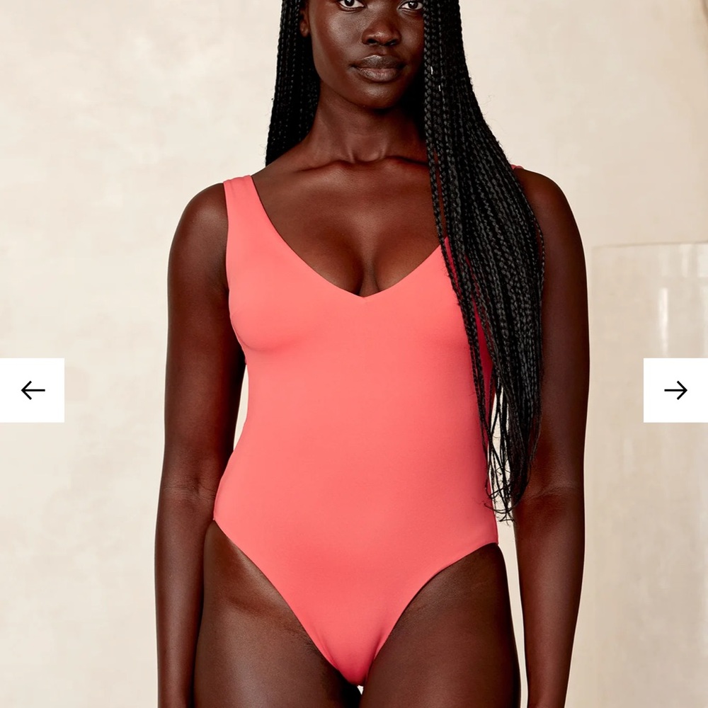 Monday Swimwear Santa Caterina One-Piece Swimsuit
